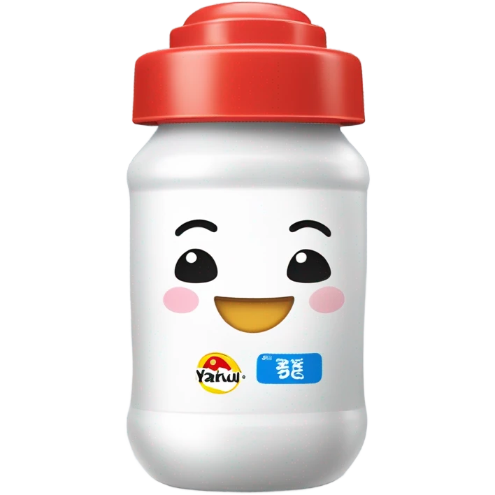 yakult emoji