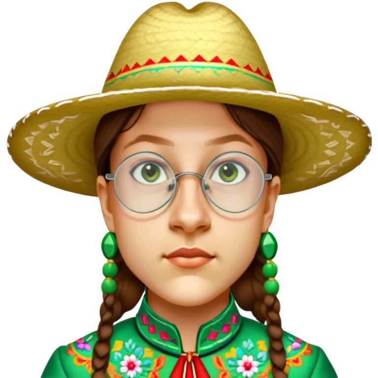 Charro Performer emoji