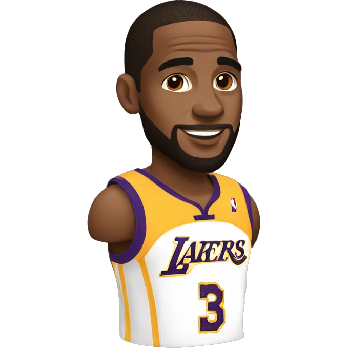 Labron  emoji