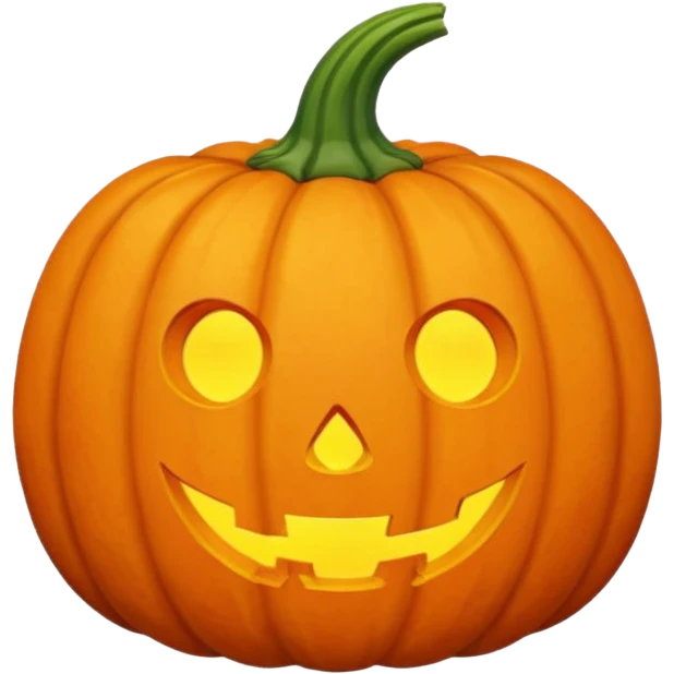 Pumpkin autum  emoji