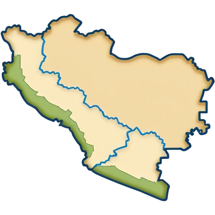 I want that you generate an exact Peru map emoji emoji