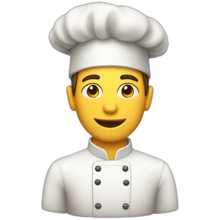 to bake emoji