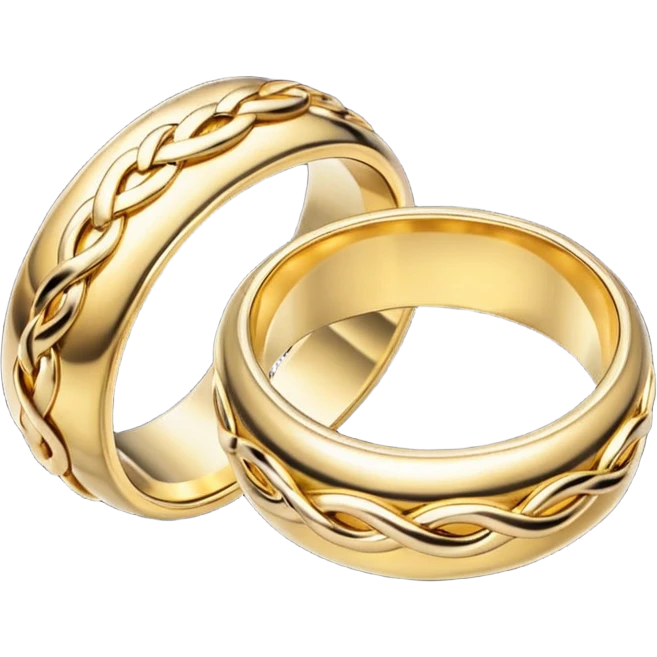 Weddingrings emoji