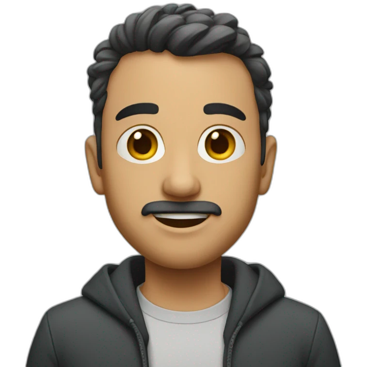 Bourré emoji