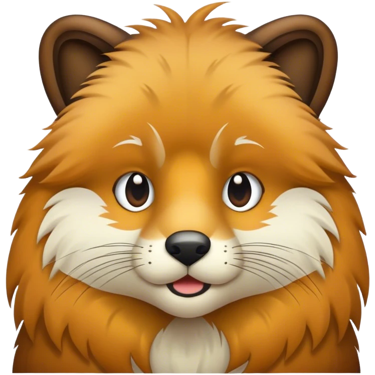 Judgmental animal   emoji