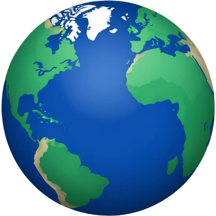 Earth flag emoji