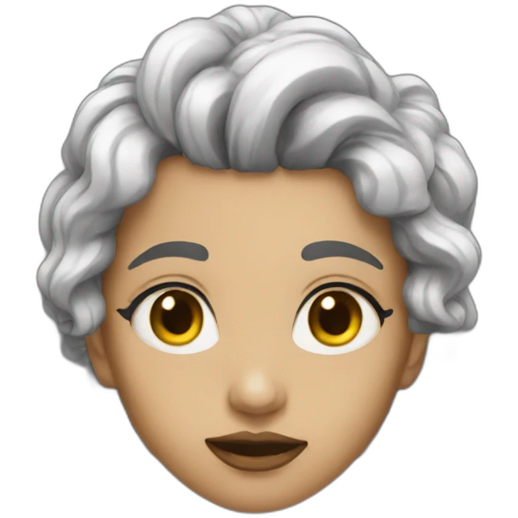 Baddie emoji