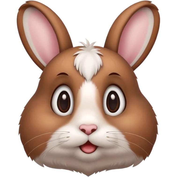Bunny begging please emoji