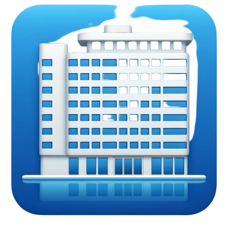  ios icon design that embodies hotels  emoji