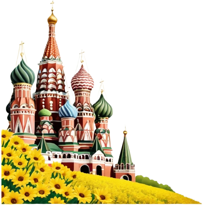 Желтый шестиугольник с тремя стрелками которые находятся на трех углах и смотрят вверх и по сторонам под углом 45 emoji