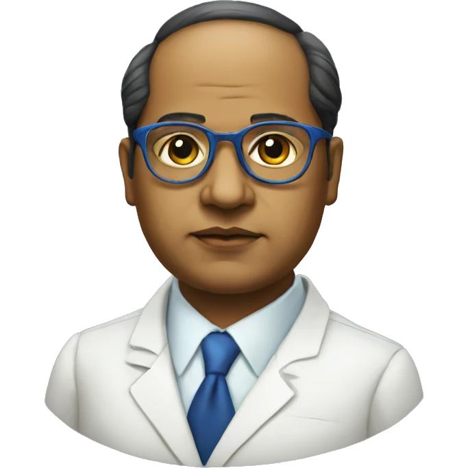 dr. ambedkar emoji