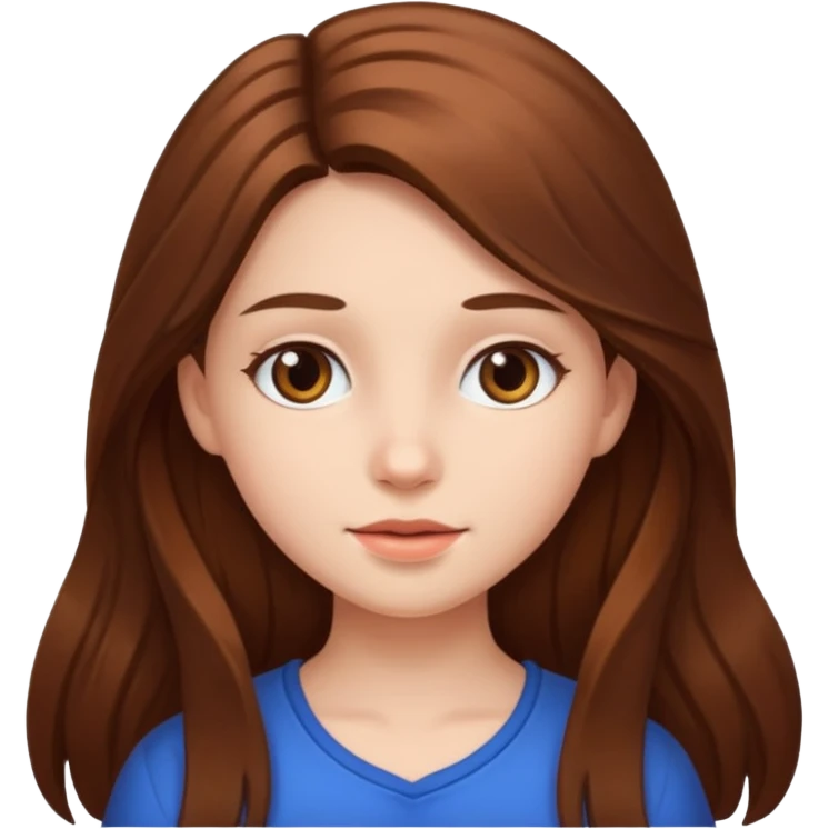 girl  emoji