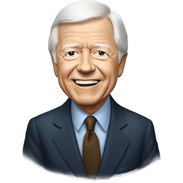 Jimmy Carter emoji