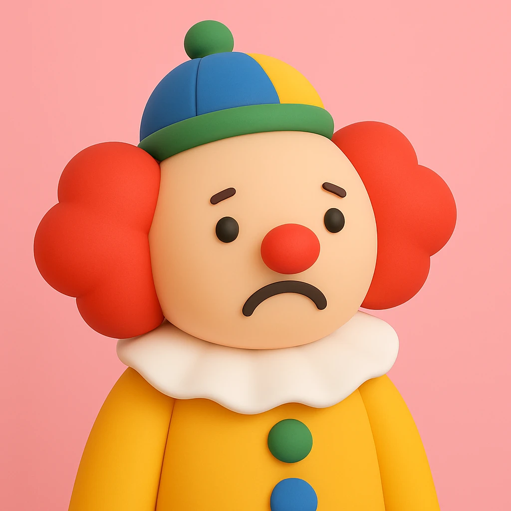 clown emoji