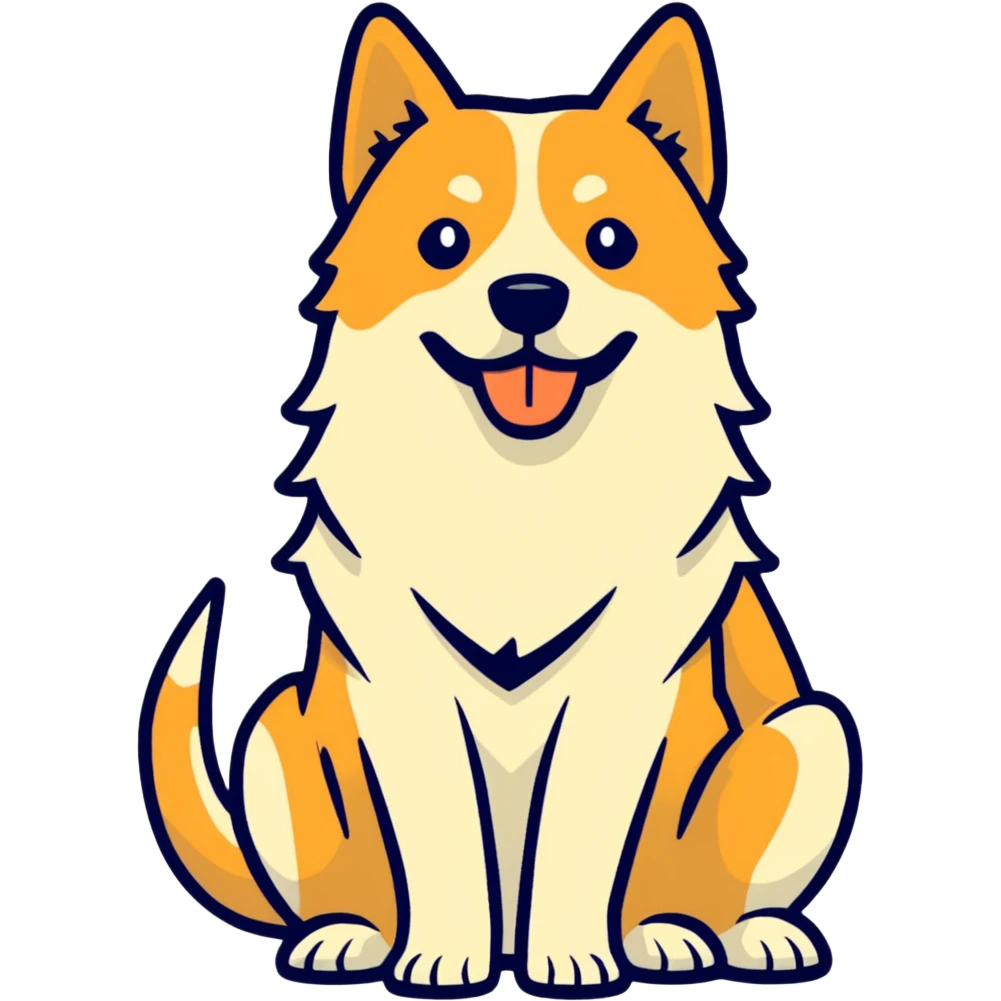Dog  emoji