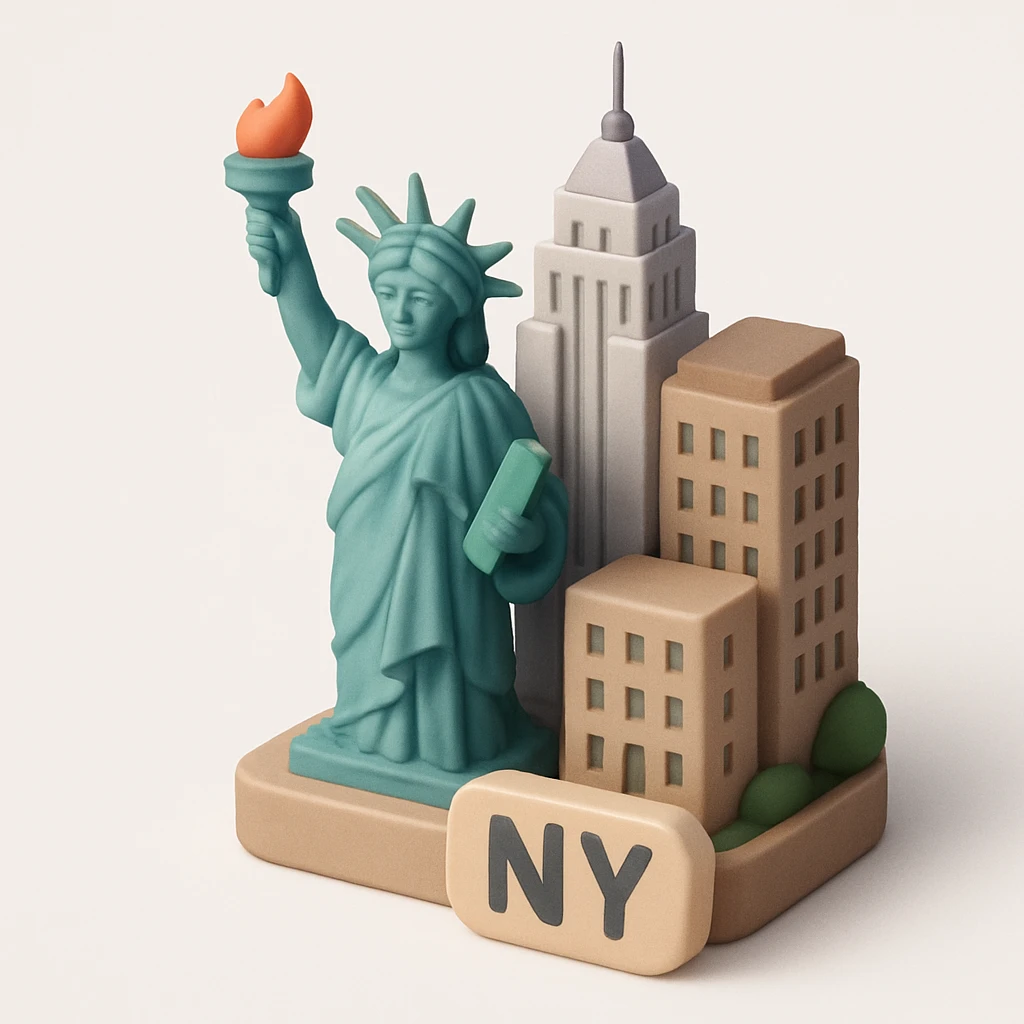 new york emoji