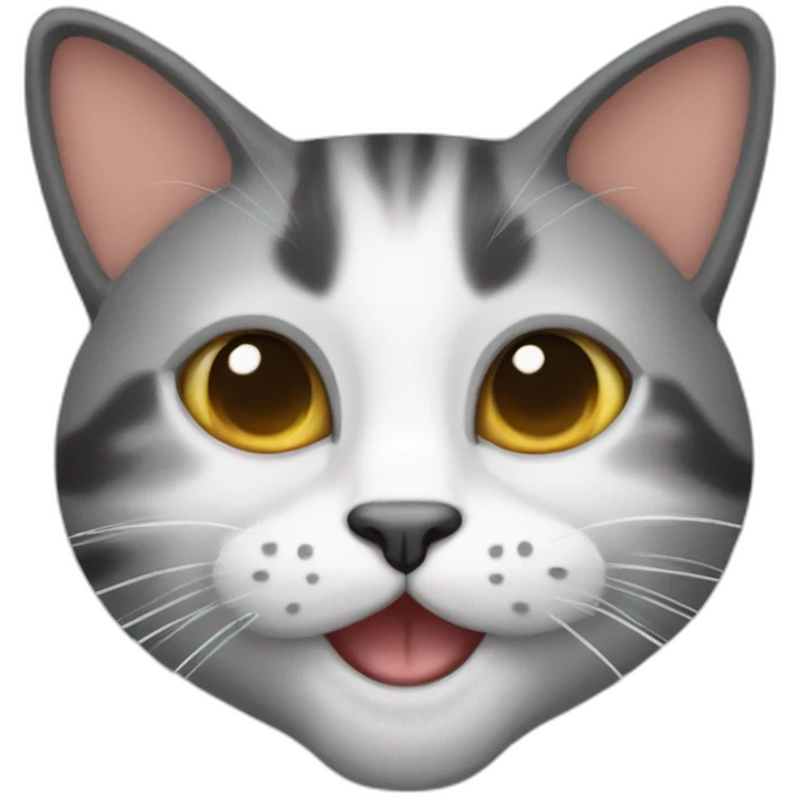 Meowscle emoji