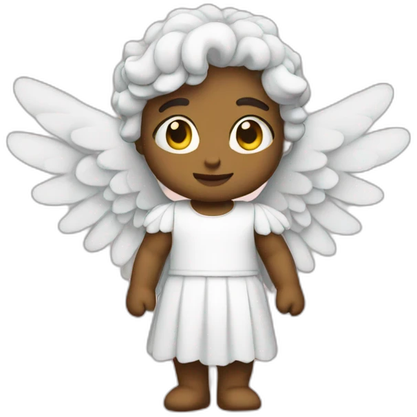 angel emoji