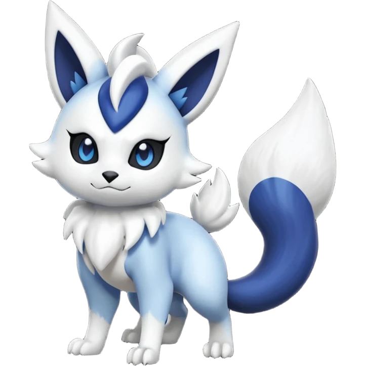 Zangoose-Meowstic-Absol-Pachirisu-fusion emoji