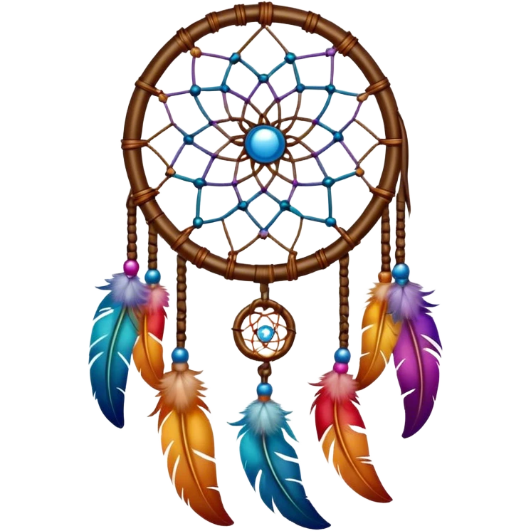 Dreamcatcher emoji