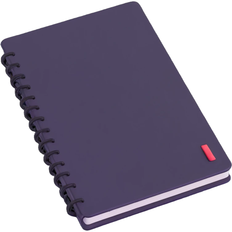 notebook emoji