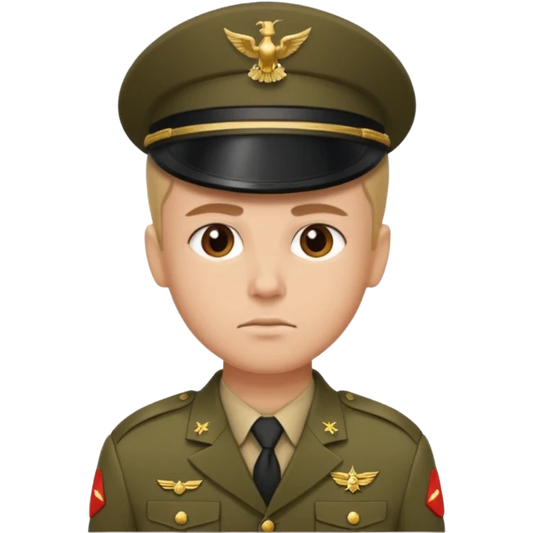 soldier emoji
