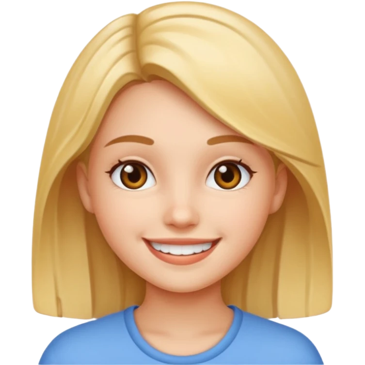Girl clean  emoji
