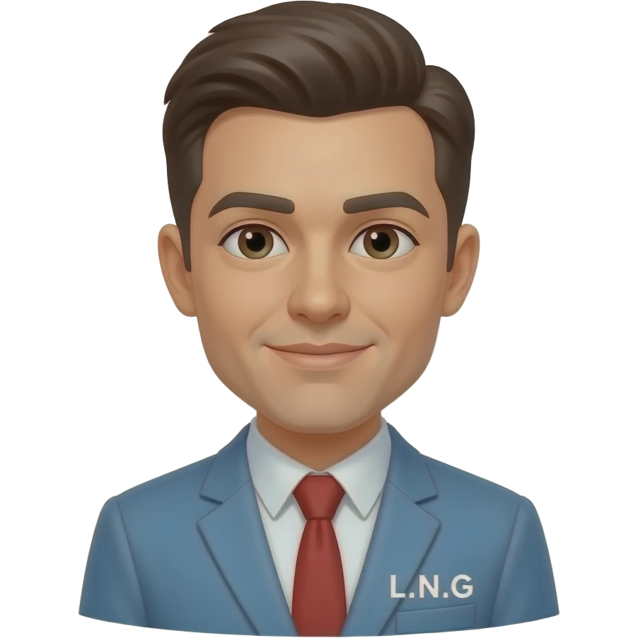 L.N.G emoji