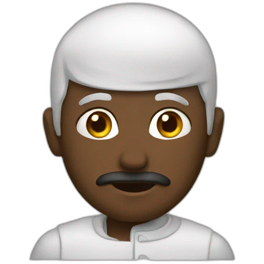 Taboune emoji