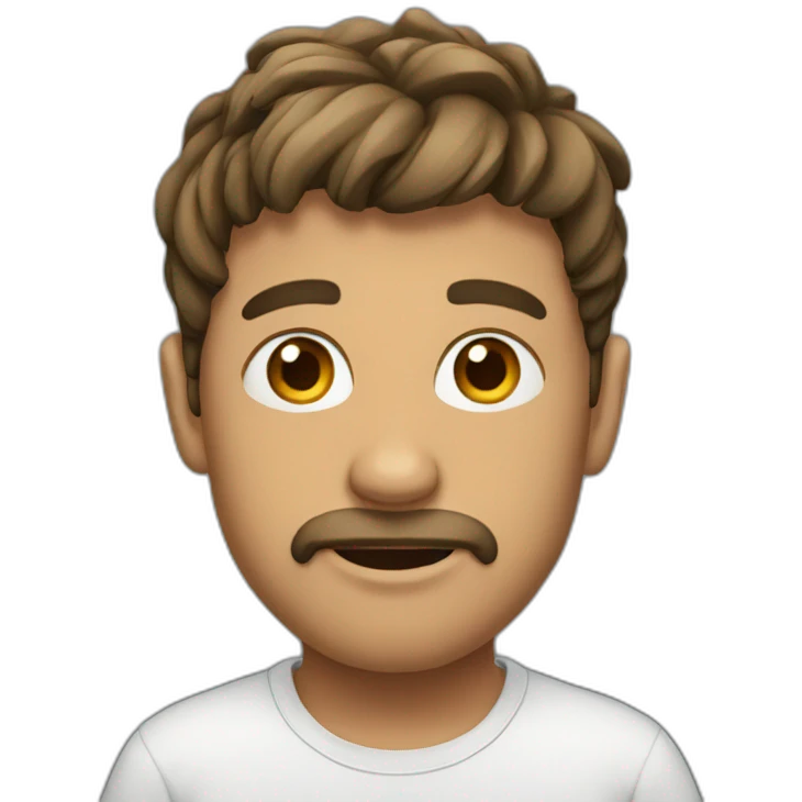 Men emoji