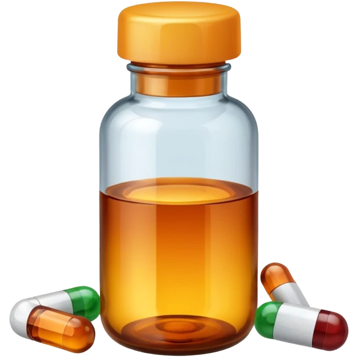 Farmacja leki emoji