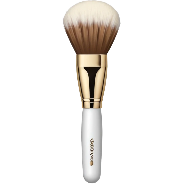 make up brush emoji