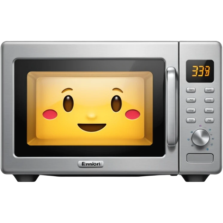 微波爐 emoji