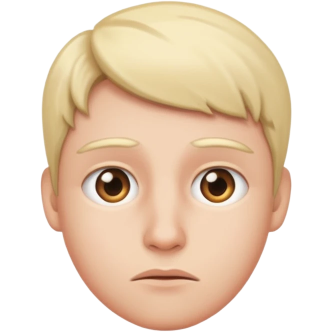 i’m not sure emoji