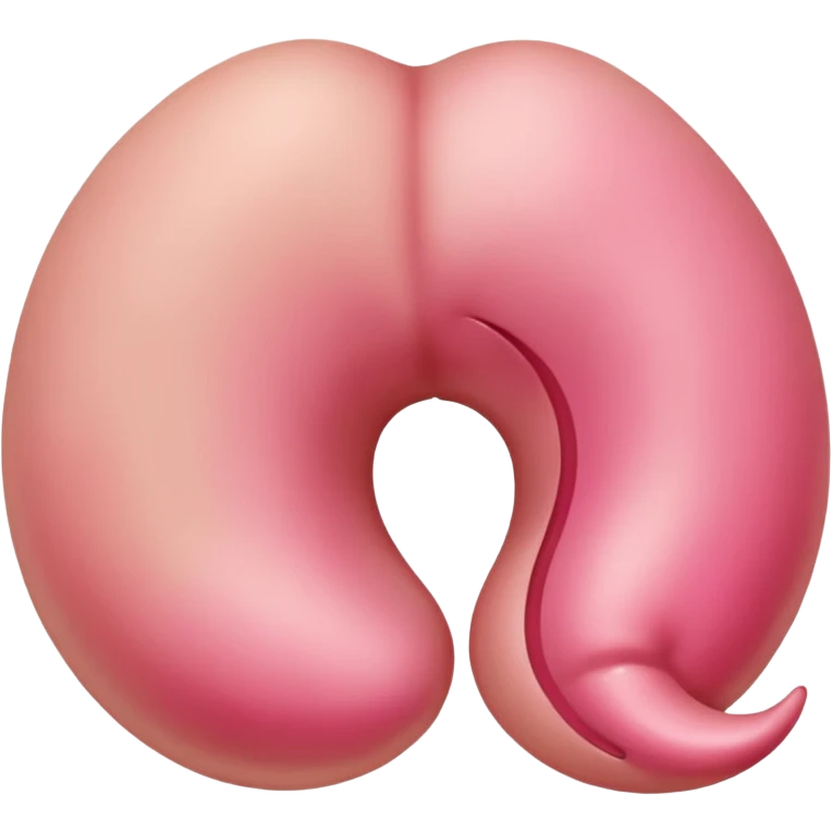 Butthole emoji