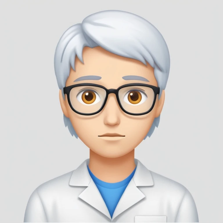 A computer science college student not knowing what to do and not thinking about the futurem instead focusing on just instant dopamine emoji