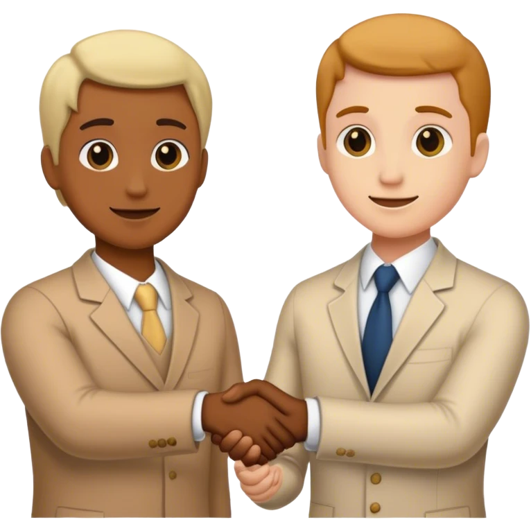 Handshake  emoji