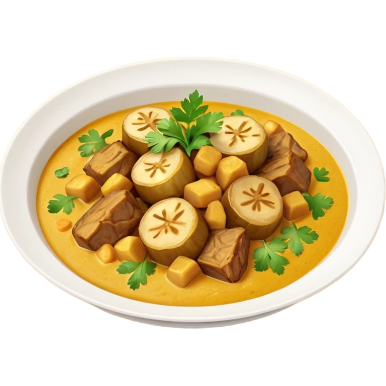 Curry Goat Hash emoji