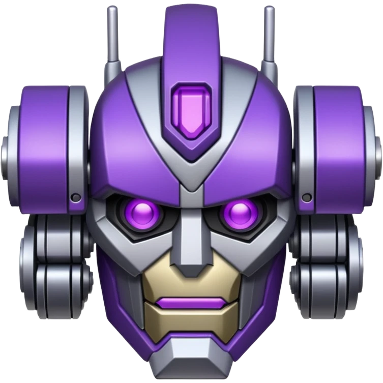 Megatron emoji
