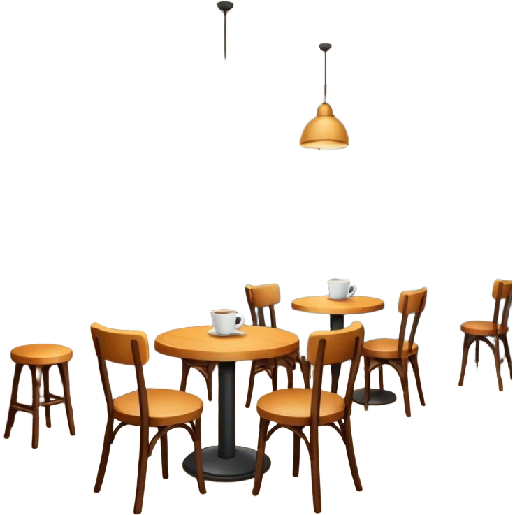 coffee shop emoji