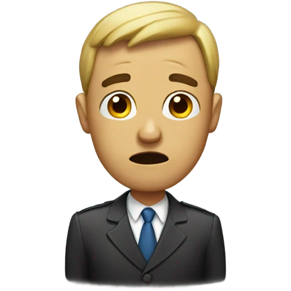 dislike emoji
