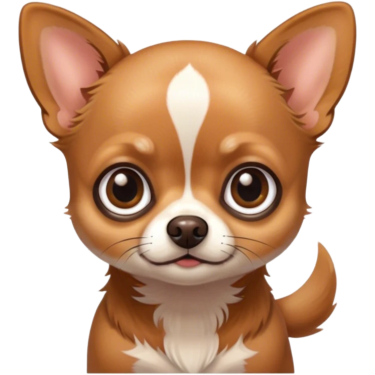  Chihuahua emoji