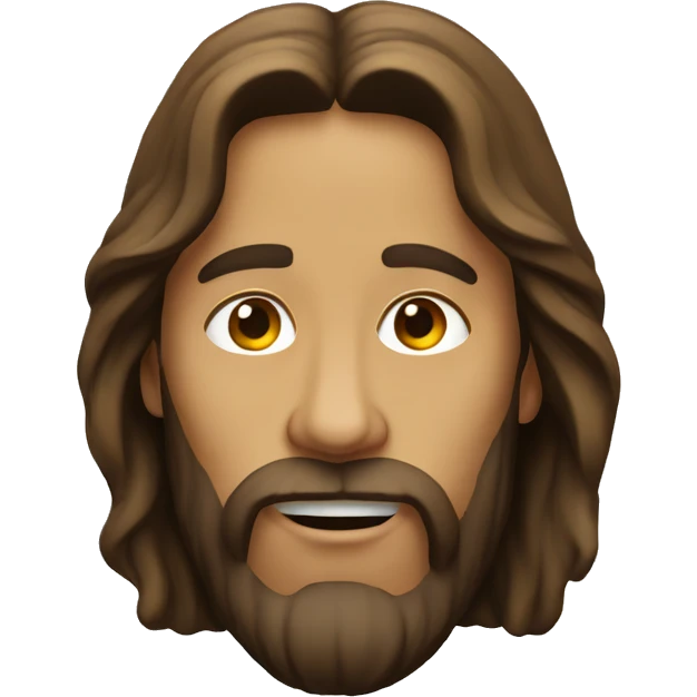 jesus emoji