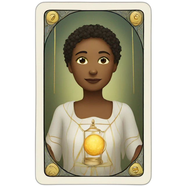 tarot cards emoji