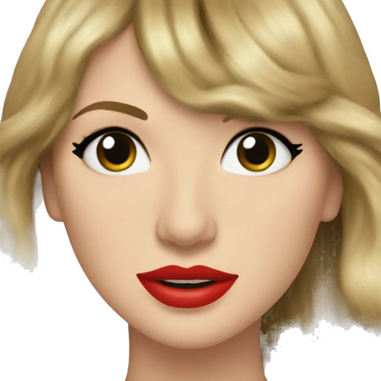 Taylor swift emoji