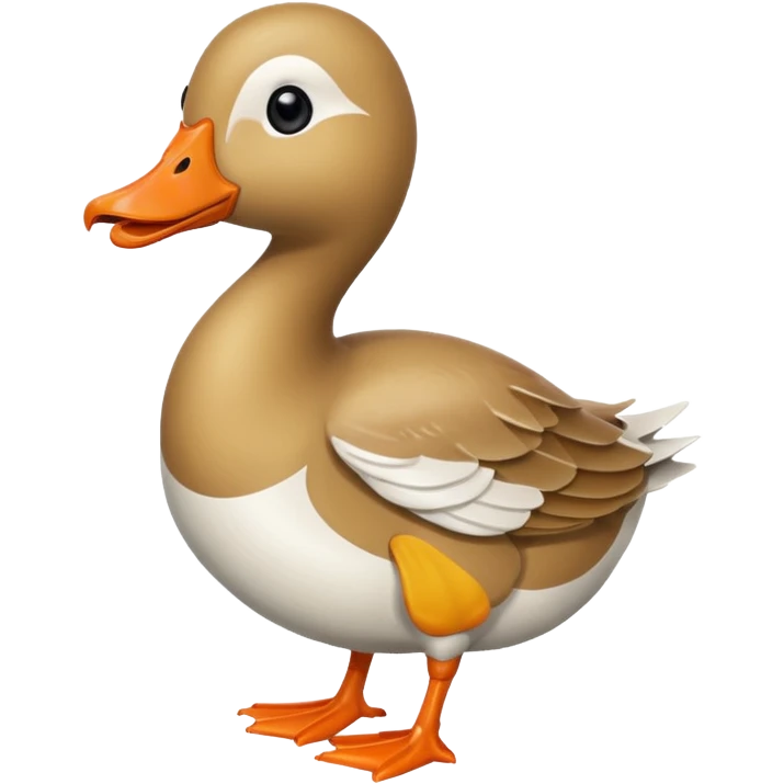 goose emoji
