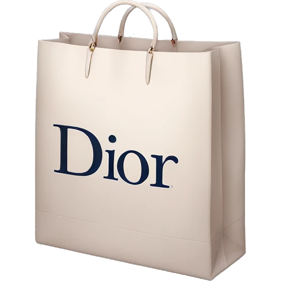 dior-logo-package emoji