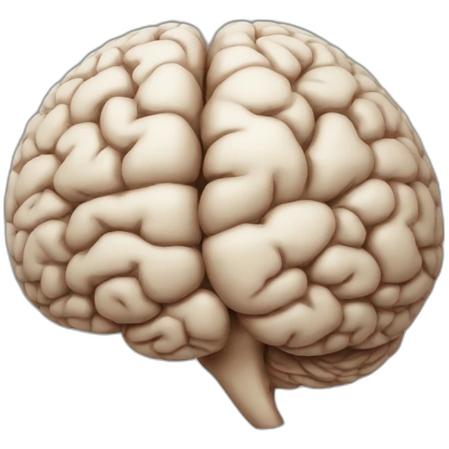brain emoji