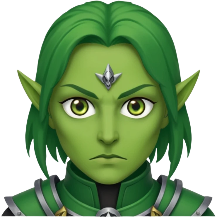 Gren Eye Warhammer 40K emoji