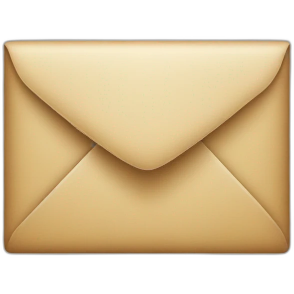 email not read emoji